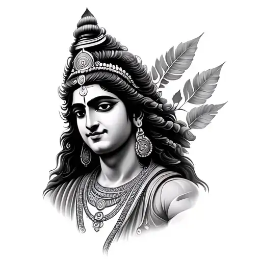 Shiva Krishna 10 Avatar