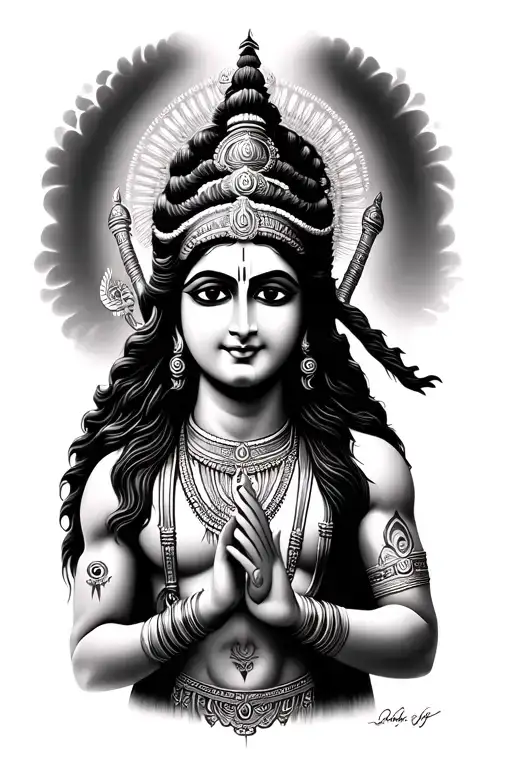Shiva Krishna 10 Avatar