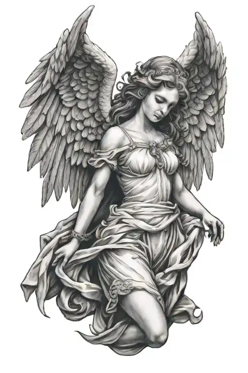 Biblically Accurate Angel
