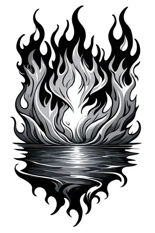 Fire And Water