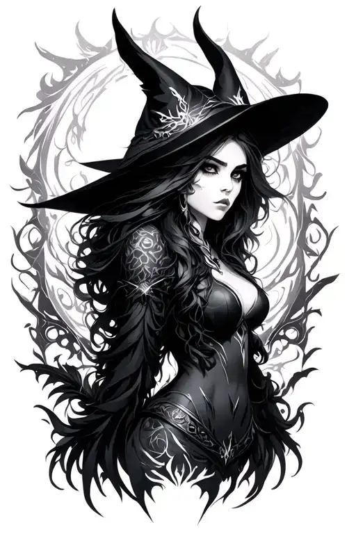 Coven Ahri League Of Legends Character Surrounded