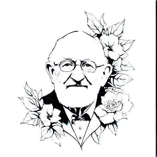 In Memory Of Grandpa