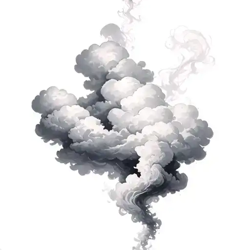 Filler Clouds And Smoke