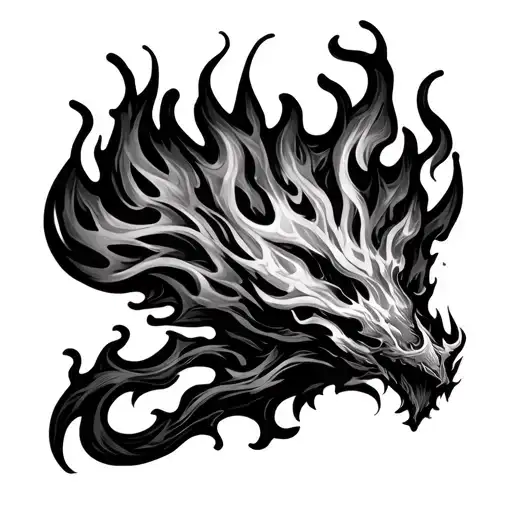 Fire With A Presence