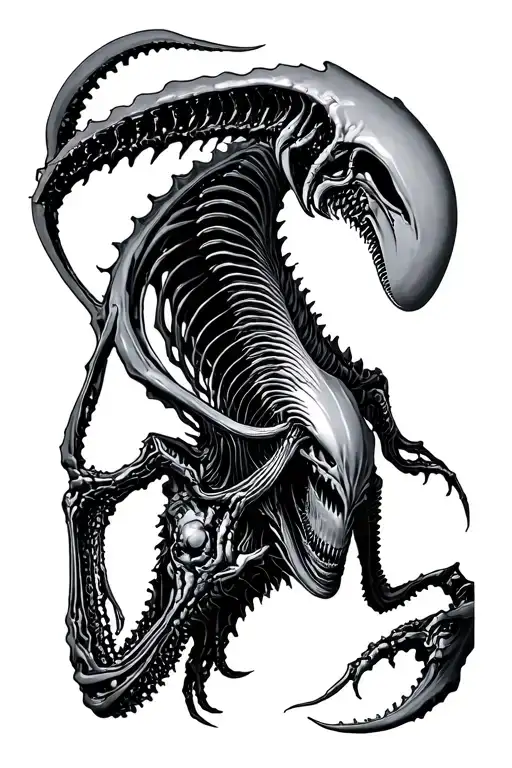 Xenomorph Alien