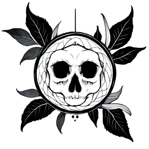 Aesthetic And Minimalist Tattoo Design