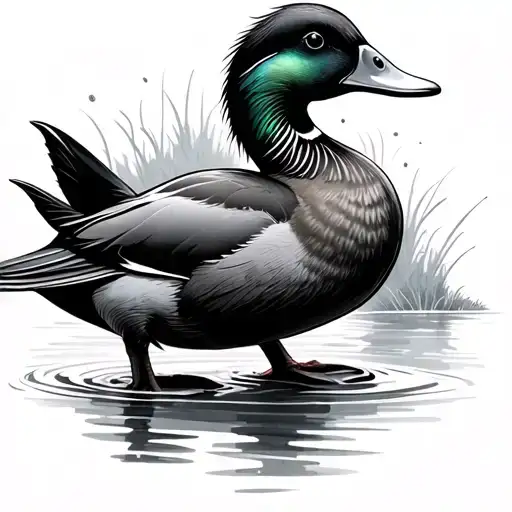 Duck Mens