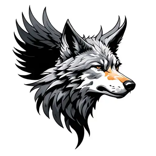 Wolf Phoenix