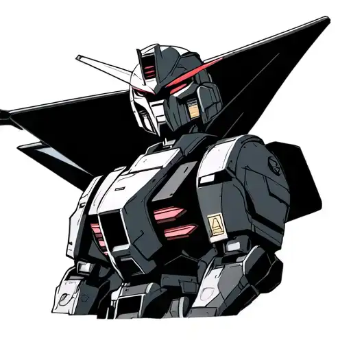 Payroll Administrator With A Gundam