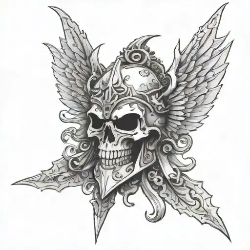 Mortarion Warhammer 40K