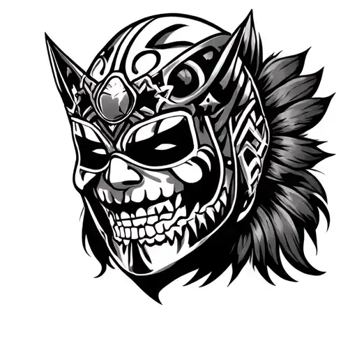 Lucha And Wwe Theme