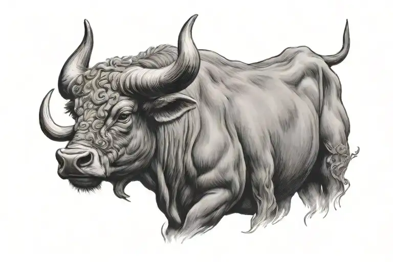 Taurus Bull