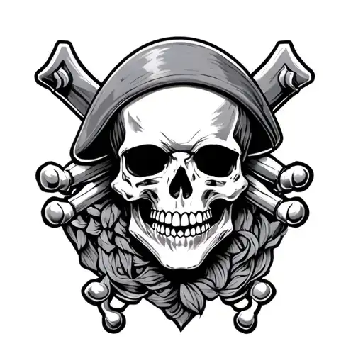 Skull Pirate