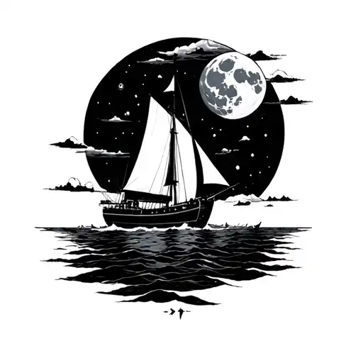 Radiohead Sail To The Moon