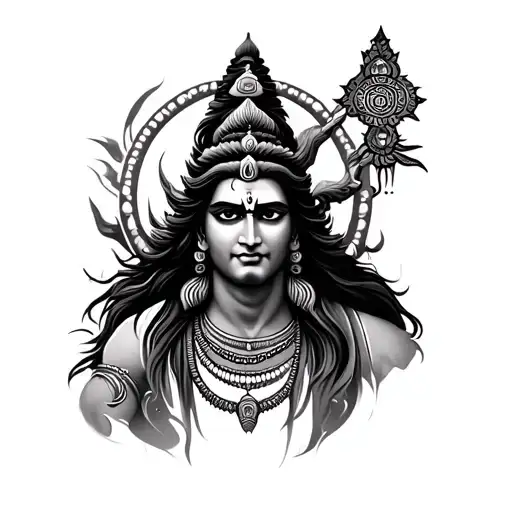 Lord Shiva