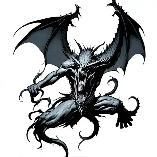 Fighting Demons