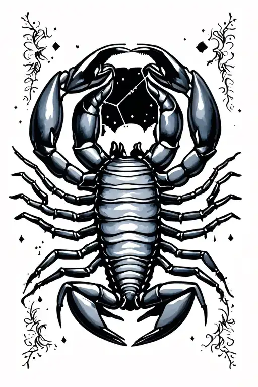 Scorpion Constellation