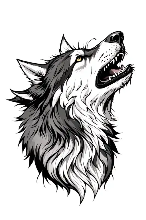 Wolf Howling