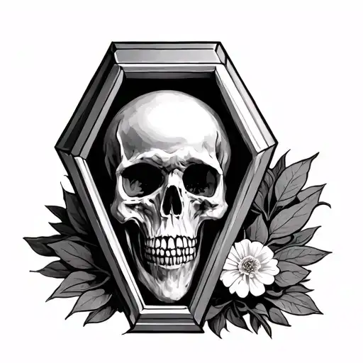 Coffin