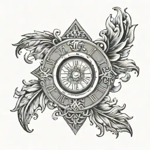 Cover Up For Roman Numbers