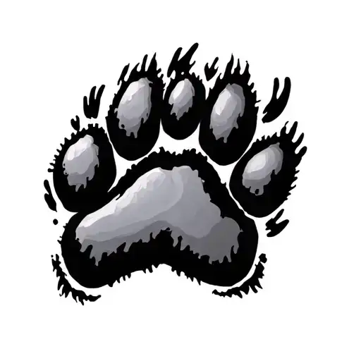 Paw Print