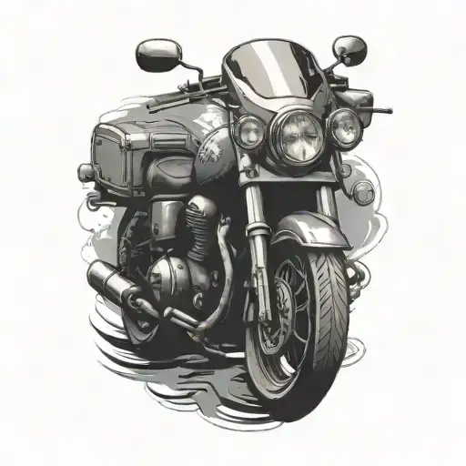 Motorrad