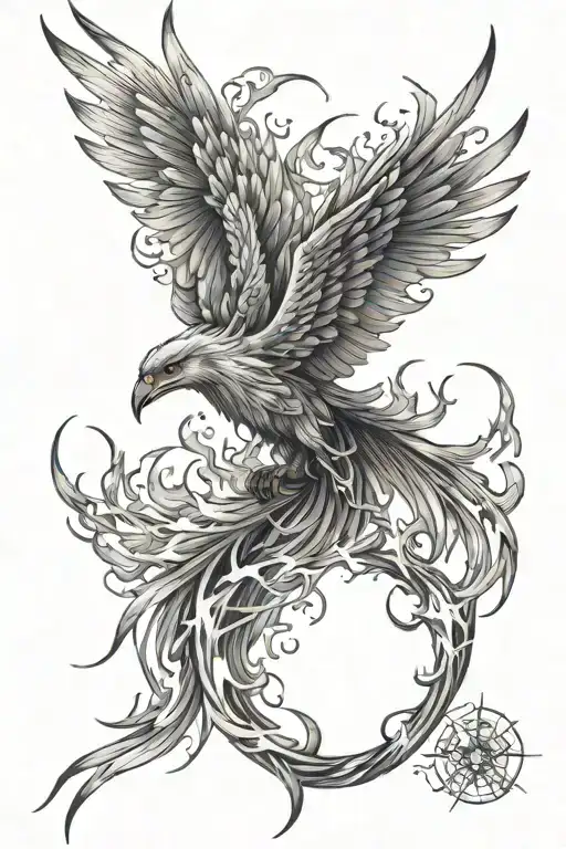 Lightning Pheonix
