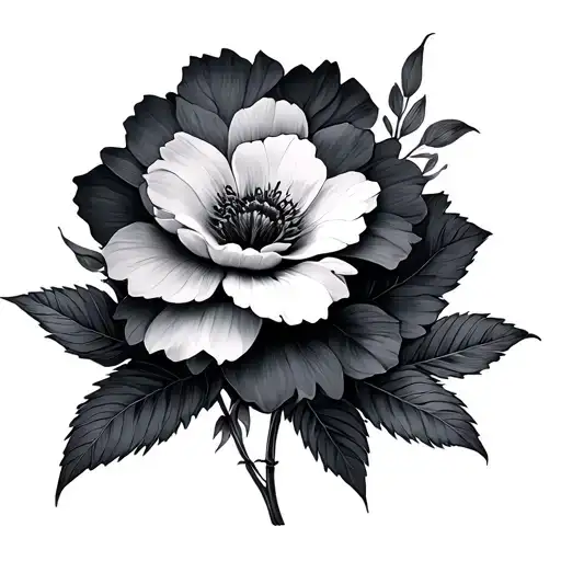 Mystical Flowers