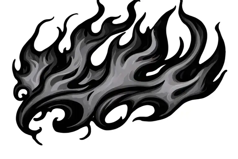 Flames