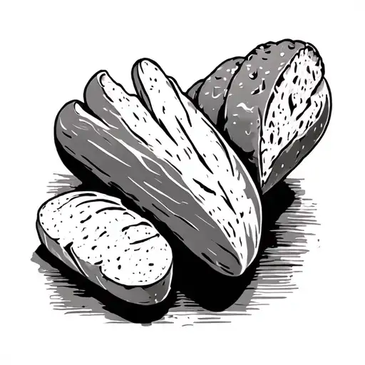Bread And Wone