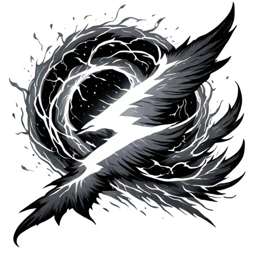 Lightening Storm
