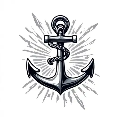 Navy Chief Anchor