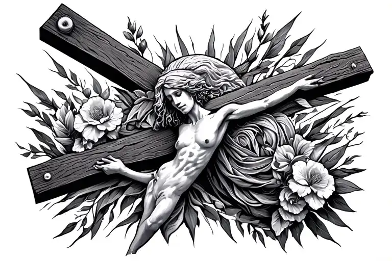Cede To The Cross
