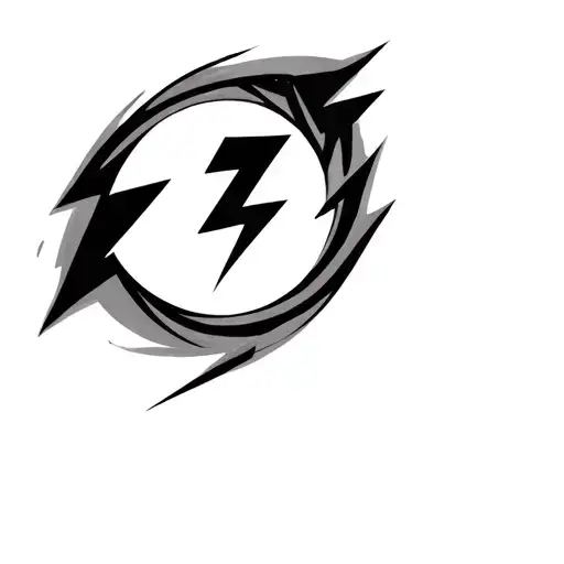 Filler Lightning Bolts
