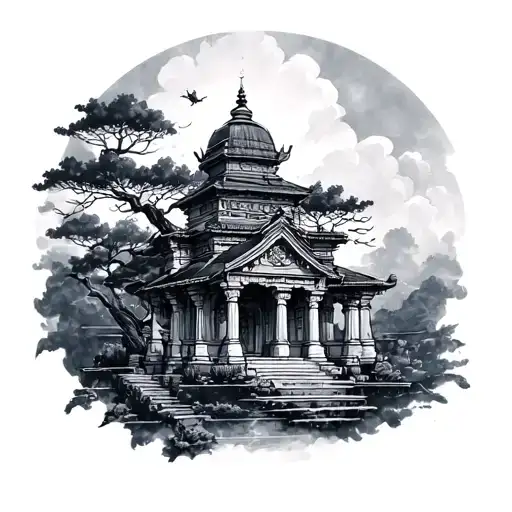 Temple