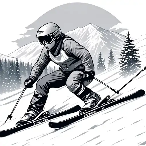 Downhill Skiing