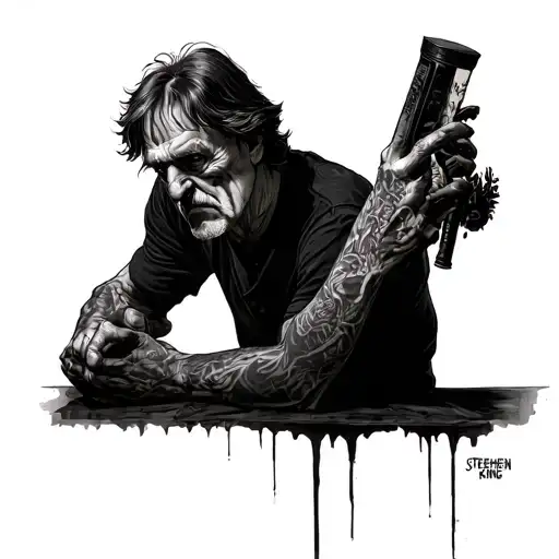 Stephen King The Stand