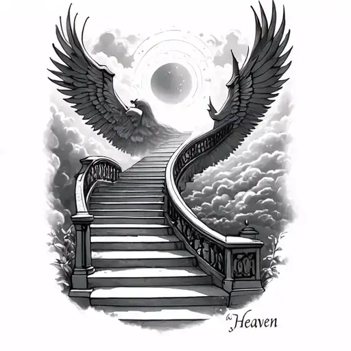 Stairways To Heaven