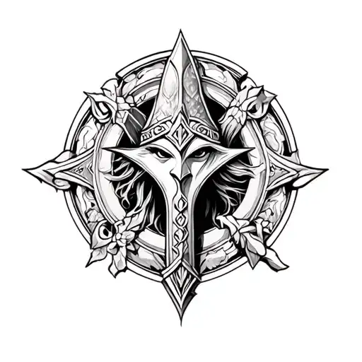 Coverup Norse Mythology