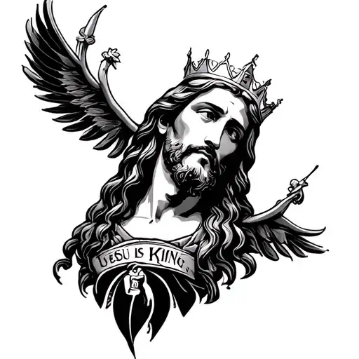 Jesus Is King