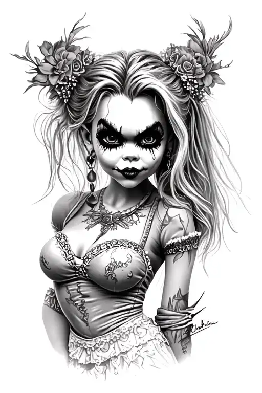 Bride Of Chucky