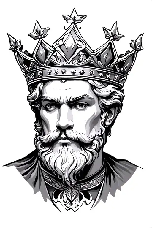 King