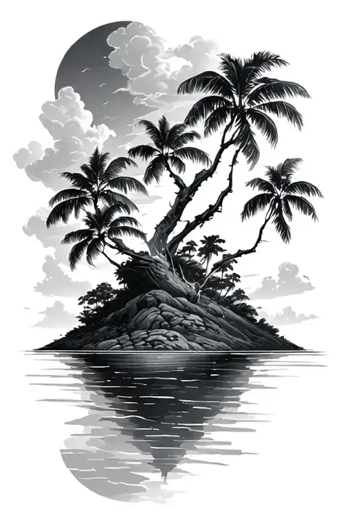 Island Landscape