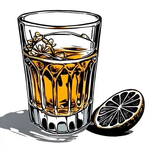 Whiskey Glass