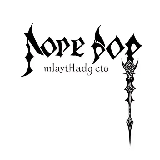 Filler Norse Mythology