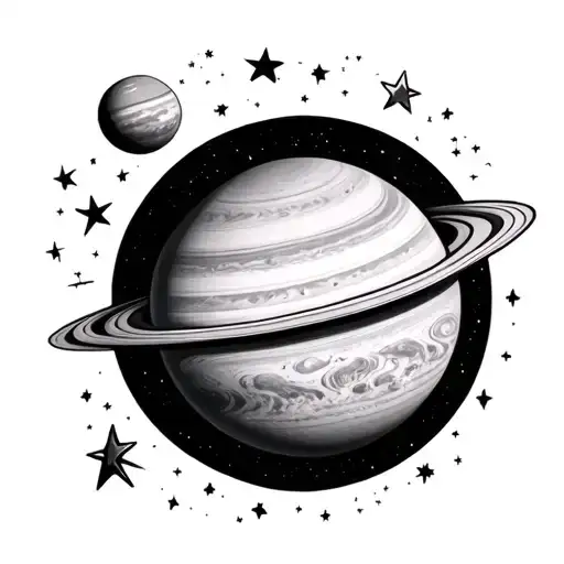 Planets And Stars