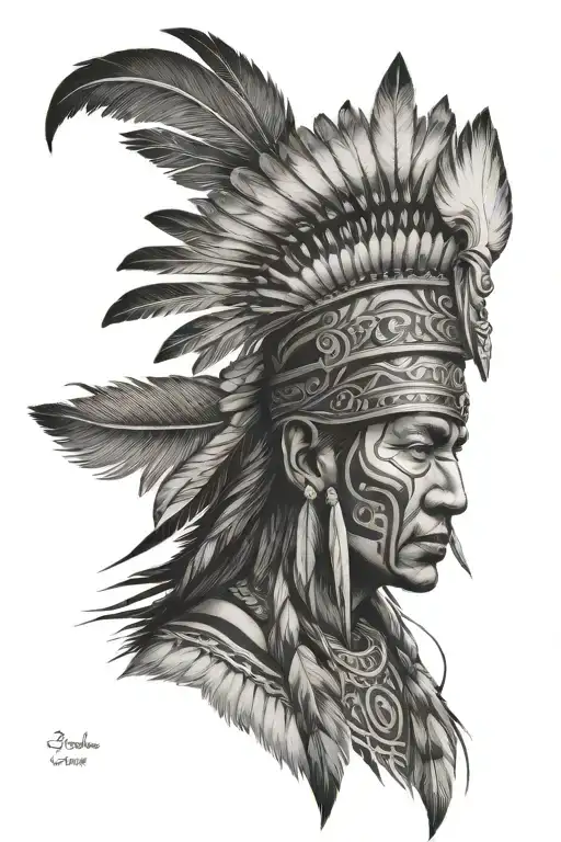 Cherokee And Seminole Heritage