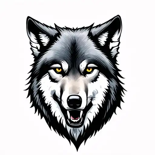 Lone Wolf Angle Wears