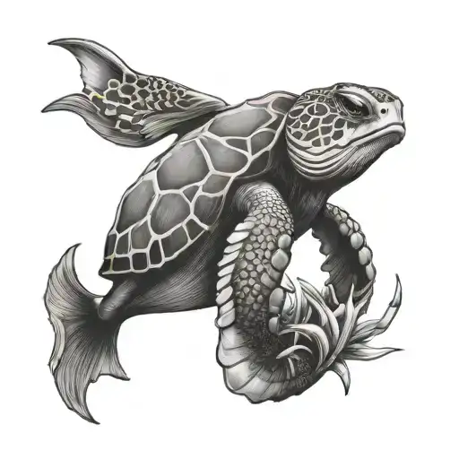 The United States Marine Life
