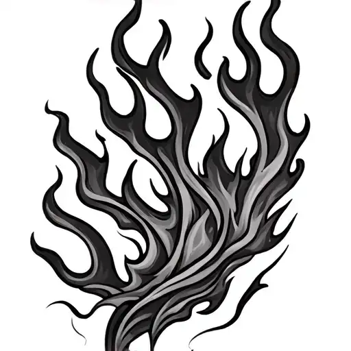 Flames All